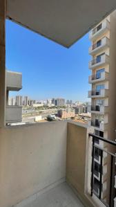 Balcony Image of 645 Sq.ft 2.5 BHK Apartment / Flat for sale in MRG The Balcony, Sector 93 Gurgaon for Rs. 9200000
