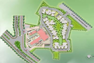 Image of 2075 Sq.ft 3 BHK Builder Floor for sale in VVIP Mangal, Raj Nagar Extension, Ghaziabad for Rs. 18900000