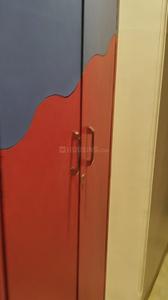 Bedroom Image of 1200 Sq.ft 3 BHK Apartment / Flat for rent in Vashi Navi Mumbai for Rs. 72000
