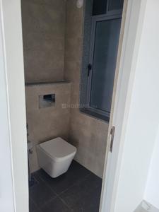 Bathroom Image of 550 Sq.ft 1 BHK Apartment / Flat for sale in Dynamix Dynamix Avanya, Dahisar East Mumbai for Rs. 9900000