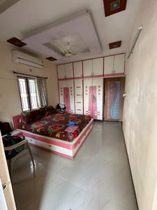 Bedroom Image of 945 Sq.ft 2 BHK Apartment / Flat for sale in Ghatlodiya Ahmedabad for Rs. 6000000