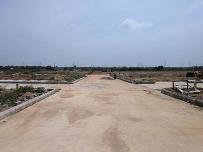 Image of 150 Sq.ft Residential Plot / Land for sale in Swasthika, Adibatla, Hyderabad for Rs. 3450000