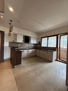 Kitchen Image of 2800 Sq.ft 3 BHK Builder Floor for rent in Koramangala Bengaluru for Rs. 170000