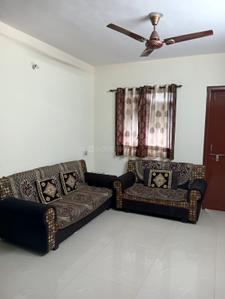 Hall Image of 850 Sq.ft 1 BHK Apartment / Flat for rent in Palanpur Surat for Rs. 15000