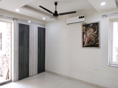 Bedroom Image of 2000 Sq.ft 4 BHK Apartment / Flat for sale in Kamakshi Apartment, Sector 6 Dwarka New Delhi for Rs. 35200000