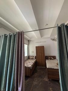 Bedroom Image of Comfort Care boys pg in New Industrial Township, Faridabad