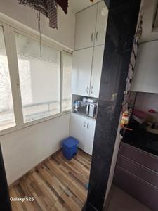Kitchen Image of 1500 Sq.ft 3 BHK Apartment / Flat for sale in Three Jewels, Kondhwa Budruk Pune for Rs. 13200000