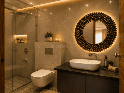 Bedroom Image of 2200 Sq.ft 4 BHK Apartment / Flat for sale in Galaxy Luxotica, Dalanwala Dehradun for Rs. 25000000