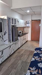 Bedroom Image of 435 Sq.ft 1 RK Studio for sale in Paramount Golfforeste Oak &amp; Pine, Surajpur Greater Noida for Rs. 3250000