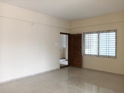 Living Room Image of 1000 Sq.ft 2 BHK Apartment / Flat for sale in The Pearl Paradise, Visthar Bengaluru for Rs. 8200000