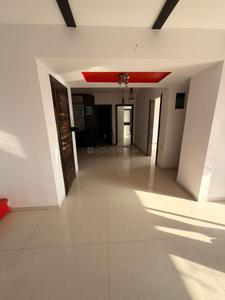 Hall Image of 1900 Sq.ft 3 BHK Apartment / Flat for sale in Vesu Surat for Rs. 8000000