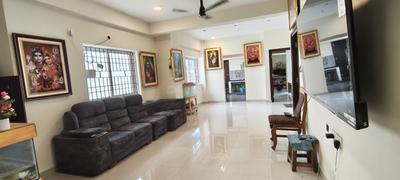 Hall Image of 1500 Sq.ft 3 BHK Apartment / Flat for sale in Alandur Chennai for Rs. 17500000