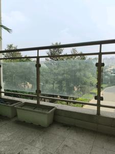 Living Room Image of 1930 Sq.ft 3 BHK Apartment / Flat for sale in Gaur Saundaryam Phase 2, Noida Extension Greater Noida for Rs. 26500000