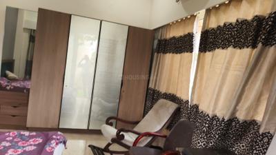 Bedroom Image of 1700 Sq.ft 3 BHK Apartment / Flat for rent in Indiabulls Sky Forest A3, Parel Mumbai for Rs. 400000