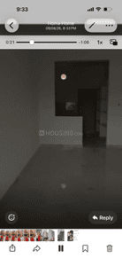 Image of 1200 Sq.ft 2 BHK Apartment / Flat for rent in Shamshabad, Hyderabad for Rs. 20000
