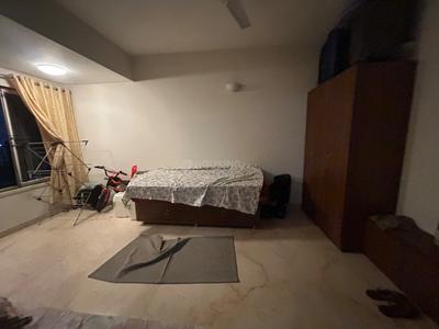 Balcony Image of 600 Sq.ft 1 BHK Apartment / Flat for rent in Brigade Gateway, Rajajinagar Bengaluru for Rs. 50000