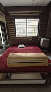 Bedroom Image of 1800 Sq.ft 3 BHK Apartment / Flat for sale in Pal Surat for Rs. 8500000