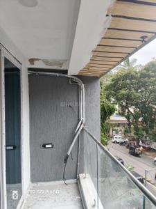Balcony Image of 1600 Sq.ft 4 BHK Apartment / Flat for sale in Shere e Punjab, Andheri East Mumbai for Rs. 40000000