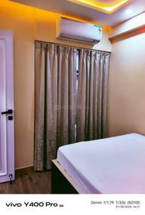 Bedroom Image of 1265 Sq.ft 3 BHK Apartment / Flat for sale in Loharuka Urban Greens Phase II B, Rajarhat Kolkata for Rs. 11200000
