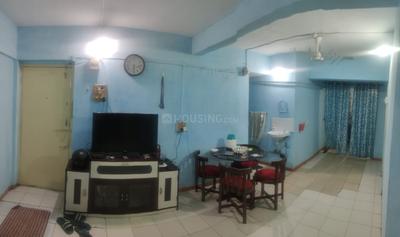 Living Room Image of 925 Sq.ft 2 BHK Apartment / Flat for sale in Chanod Colony Vapi for Rs. 1500000