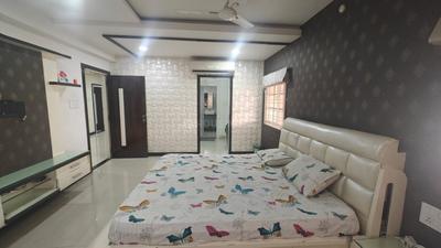 Bedroom Image of 1450 Sq.ft 3 BHK Apartment / Flat for sale in Ramky One Kosmos , Nallagandla Hyderabad for Rs. 13100000
