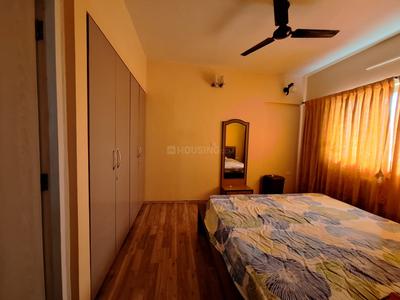 Bedroom Image of 1100 Sq.ft 2.5 BHK Apartment / Flat for sale in Lodha Casa Rio Gold, Palava Phase 1 Thane for Rs. 8500000