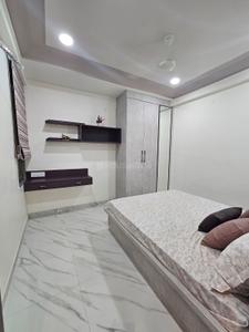 Bedroom Image of 1401 Sq.ft 3 BHK Apartment / Flat for sale in Vaishali Nagar Extension Jaipur for Rs. 7500000