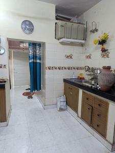 Kitchen Image of 1000 Sq.ft 3 BHK Apartment / Flat for sale in Naraina New Delhi for Rs. 17500000
