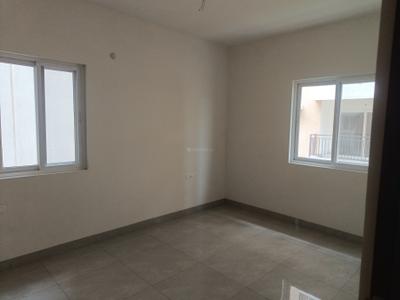 Bedroom Image of 1165 Sq.ft 2 BHK Apartment / Flat for sale in Ramky One Krystal, Sheela Nagar Visakhapatnam for Rs. 7500000