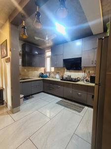 Kitchen Image of 1745 Sq.ft 3 BHK Apartment / Flat for sale in UK Solitaire Avenue, GMS Road Dehradun for Rs. 13500000