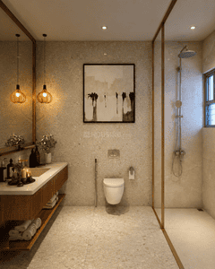 Image of 1299 Sq.ft 3 BHK Apartment / Flat for sale in Mani Casa 2, New Town, Kolkata for Rs. 17300000