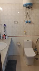 Bathroom Image of 1400 Sq.ft 3 BHK Apartment / Flat for sale in RN Metro Heights, Sector 73 Noida for Rs. 5800000