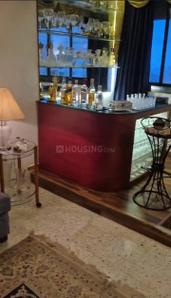 Hall Image of 2200 Sq.ft 3 BHK Apartment / Flat for rent in Cumballa Hill Mumbai for Rs. 650000