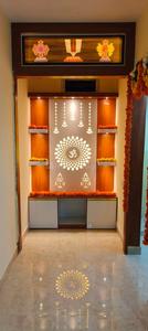 Hall Image of 800 Sq.ft 2 BHK Independent House for sale in Old Dhamtari Road Raipur for Rs. 3300000