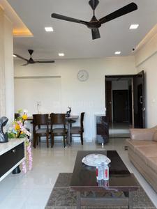 Hall Image of 781 Sq.ft 1 BHK Apartment / Flat for sale in Dattani Vertex, Vasai West Vasai for Rs. 4950000