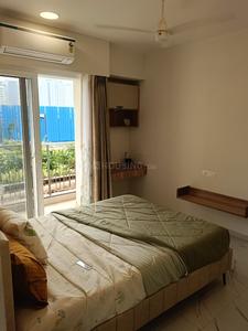 Bedroom Image of 1309 Sq.ft 3 BHK Apartment / Flat for sale in Codename Superstar, Handewadi Pune for Rs. 9800000