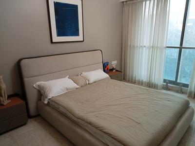 Bedroom Image of 2080 Sq.ft 4 BHK Apartment / Flat for sale in Adani Ten BKC, Bandra East Mumbai for Rs. 142500000