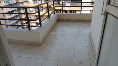 Balcony Image of 2190 Sq.ft 4 BHK Apartment / Flat for sale in  Foster Heights, Crossings Republik Ghaziabad for Rs. 11400000