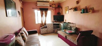 Hall Image of 640 Sq.ft 1 BHK Apartment / Flat for sale in Municipal Colony Pune for Rs. 5500000