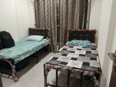 Bedroom Image of Pgkingmumbai.com in Mulund West, Mumbai