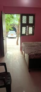 Bedroom Image of 170 Sq.ft 1 RK Apartment / Flat for rent in Sector 128 Noida for Rs. 9000