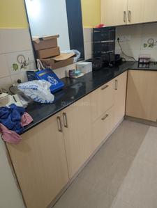 Kitchen Image of 1525 Sq.ft 3 BHK Apartment / Flat for sale in Subiksha Courette, Marathahalli Bengaluru for Rs. 11500000