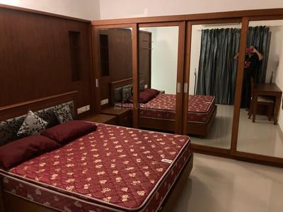 Bedroom Image of 2000 Sq.ft 3 BHK Apartment / Flat for sale in Heera Life Style, Thrippunithura Kochi for Rs. 17000000