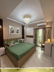 Bedroom Image of 950 Sq.ft 2 BHK Apartment / Flat for sale in Trinity High Street North Avenue, Noida Extension Greater Noida for Rs. 4489000