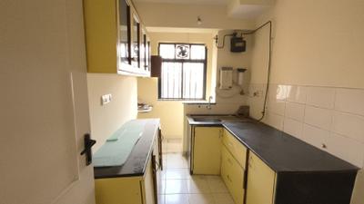 Kitchen Image of 825 Sq.ft 2 BHK Apartment / Flat for sale in Capri Chs Ltd, Hiranandani Estate Thane for Rs. 11500000