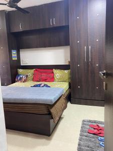 Bedroom Image of 600 Sq.ft 1 BHK Apartment / Flat for sale in Malad West Mumbai for Rs. 12500000
