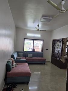 Hall Image of 1060 Sq.ft 2 BHK Apartment / Flat for rent in kumar Aangan, Yerawada Pune for Rs. 45000