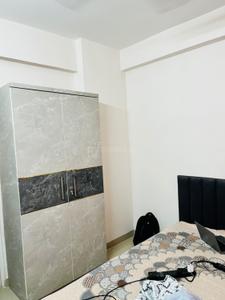 Bedroom Image of 750 Sq.ft 2 BHK Apartment / Flat for sale in Silicon City Indore for Rs. 2800000