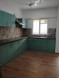 Kitchen Image of 2650 Sq.ft 3 BHK Apartment / Flat for rent in MI Retreat Centre Phase I, Arjunganj Lucknow for Rs. 50000