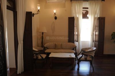 Hall Image of 3013 Sq.ft 4.5 BHK Independent House for rent in Curtorim Goa for Rs. 250000